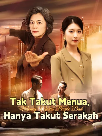 Tak Takut Menua, Hanya Takut Serakah